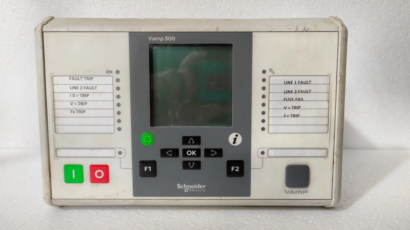 Schneider vamp 300f / VAMP 300F Feeder & Motor Protection V300F-DGGGI-AADNA-B1